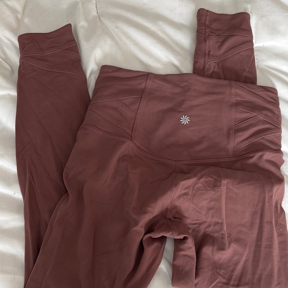 Alo Yoga Brown Leggings